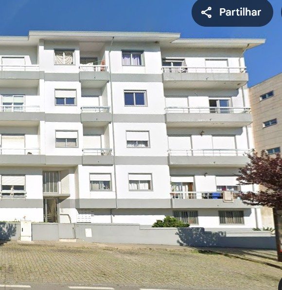 Uma das casas deste concurso, em Gondomar