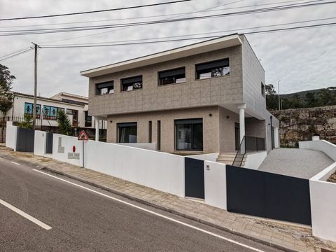 As casas do concurso em Lousada