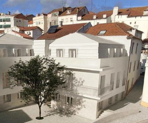 As casas do concurso em Torres Novas