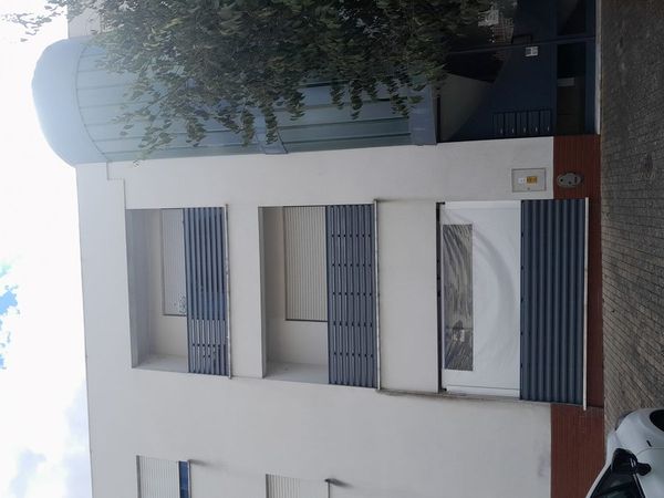 Uma das casas deste concurso, em Évora