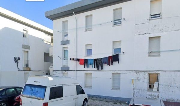 Uma das casas deste concurso, em Peniche