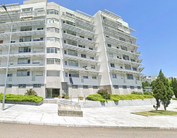 Uma das casas deste concurso, em Vila Nova de Gaia