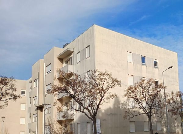 Uma das casas deste concurso, na Figueira da Foz